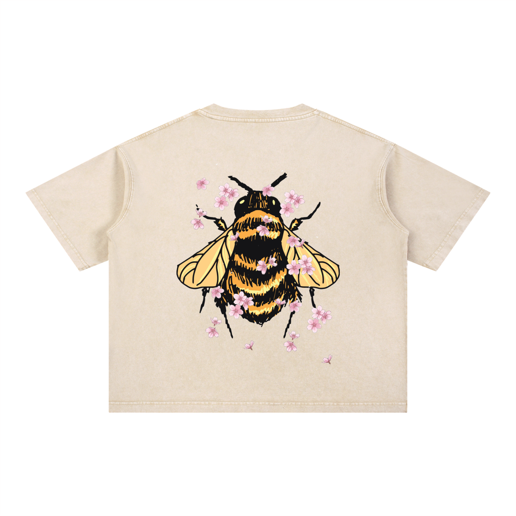 Cloudie tee