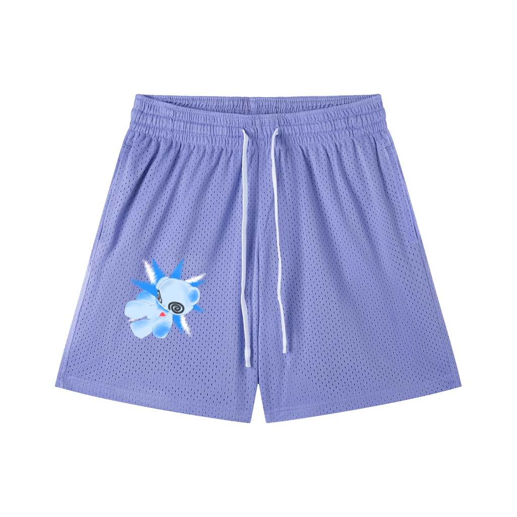 Falling Forever Sport Shorts