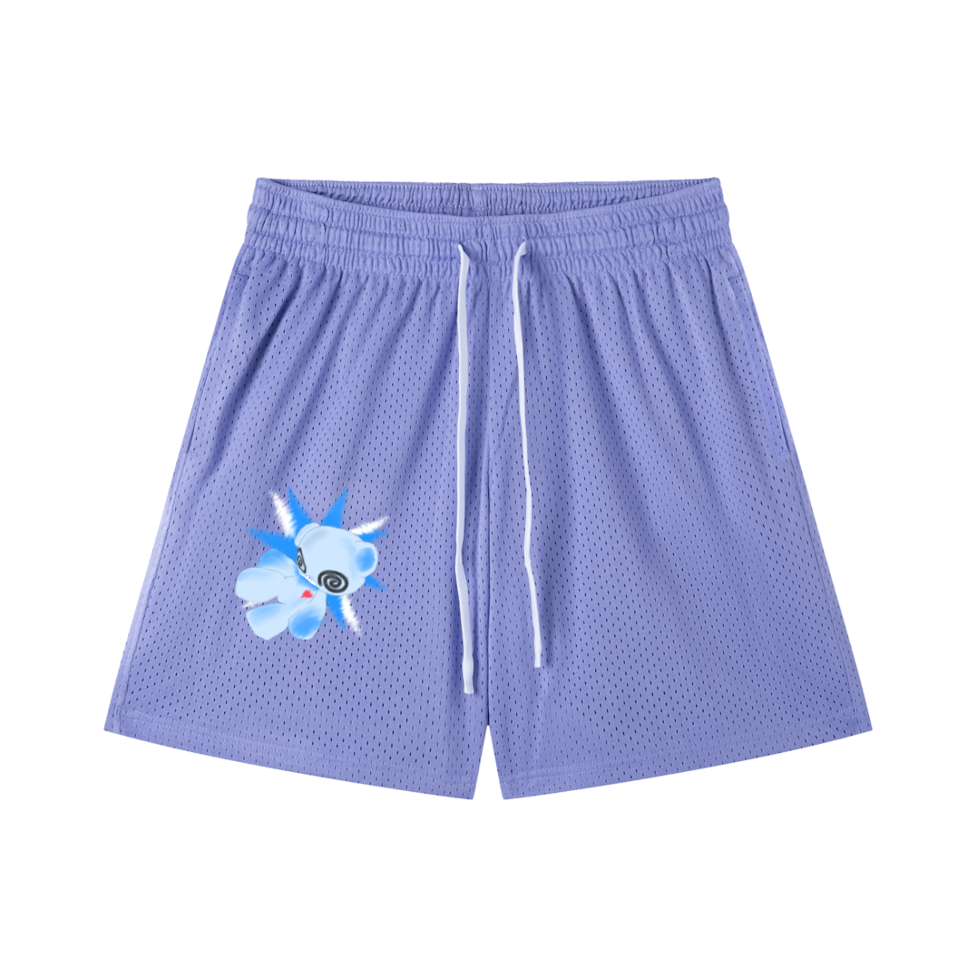Falling Forever Sport Shorts
