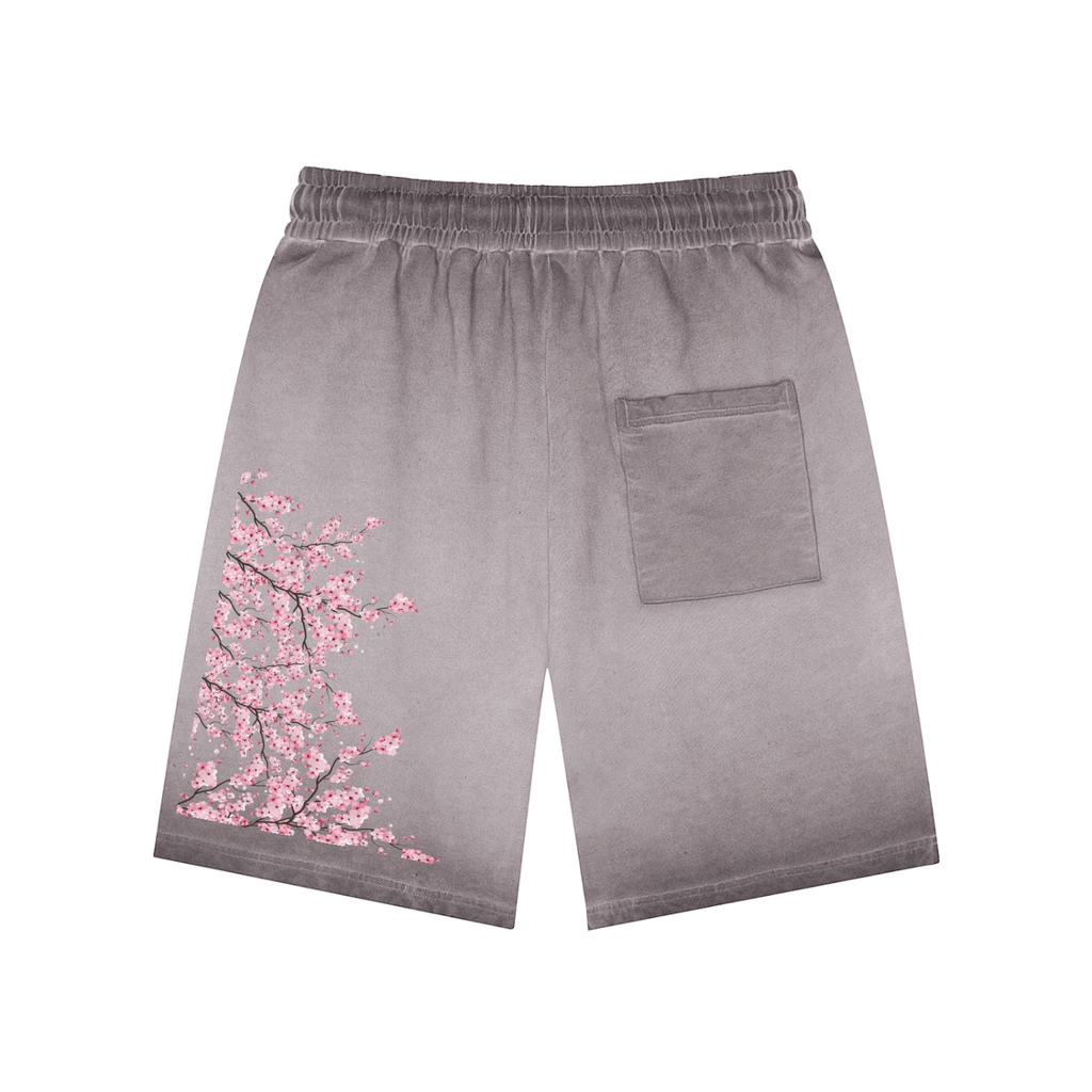 Sakura Reverse Dye Shorts