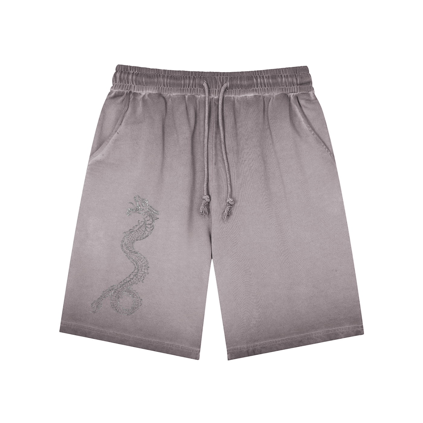 Sakura Reverse Dye Shorts