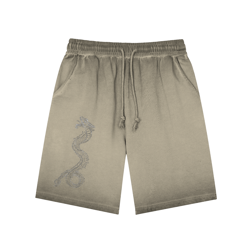 Sakura Reverse Dye Shorts