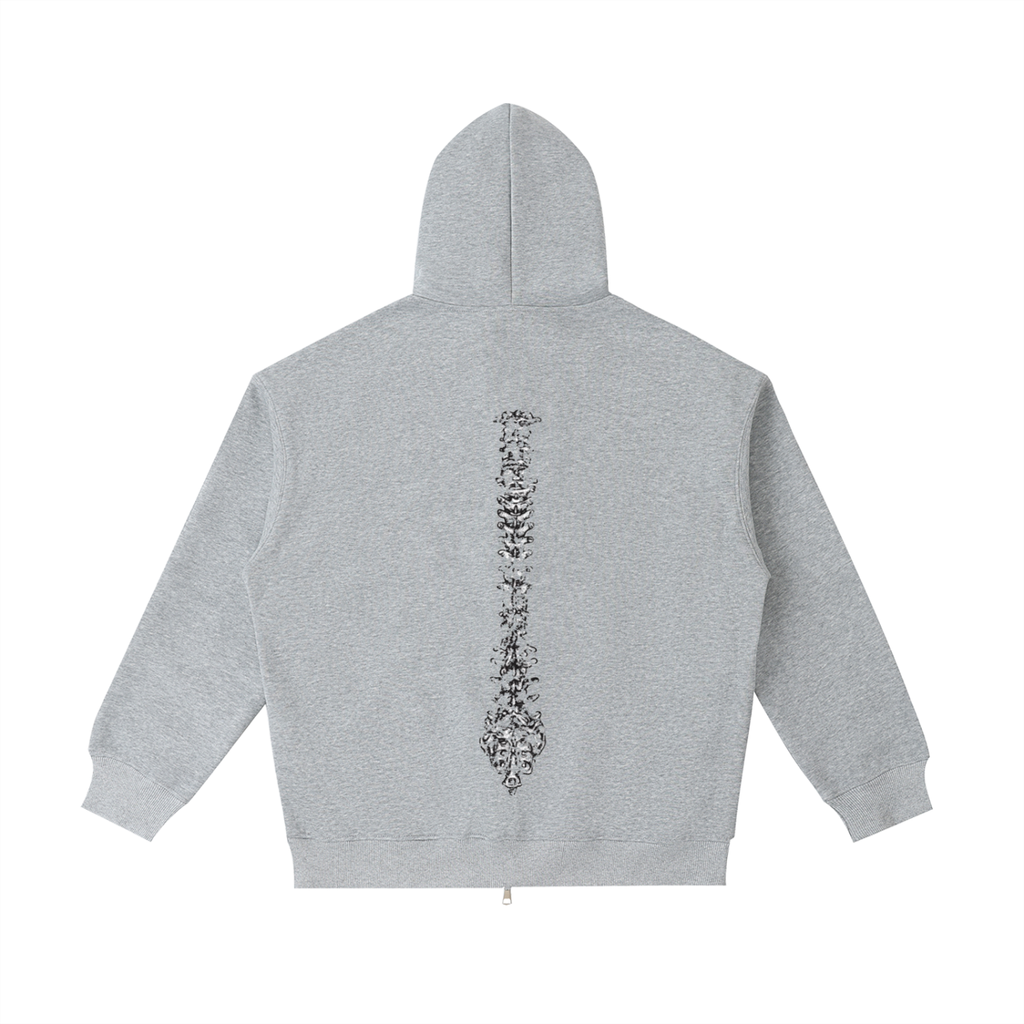 Skellie HeavyPocket Hoodie