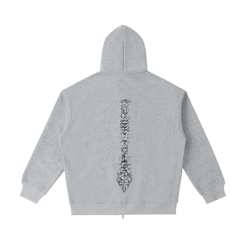 Skellie HeavyPocket Hoodie