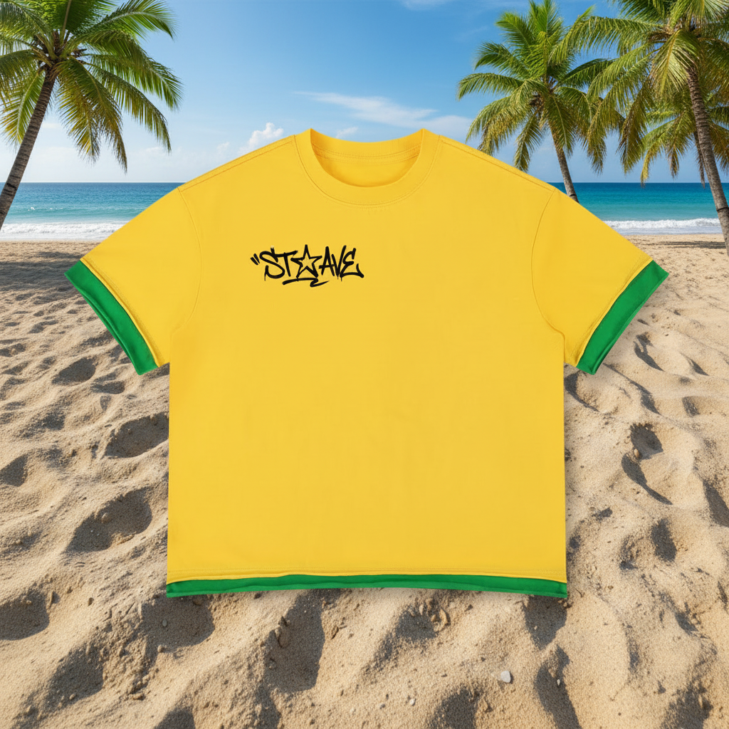 Brazilian Summer Jersey