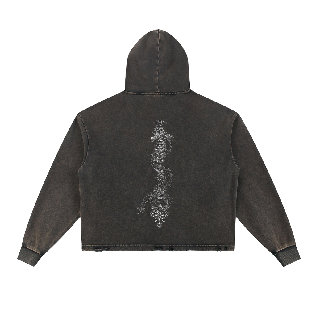 Skellie Hoodie