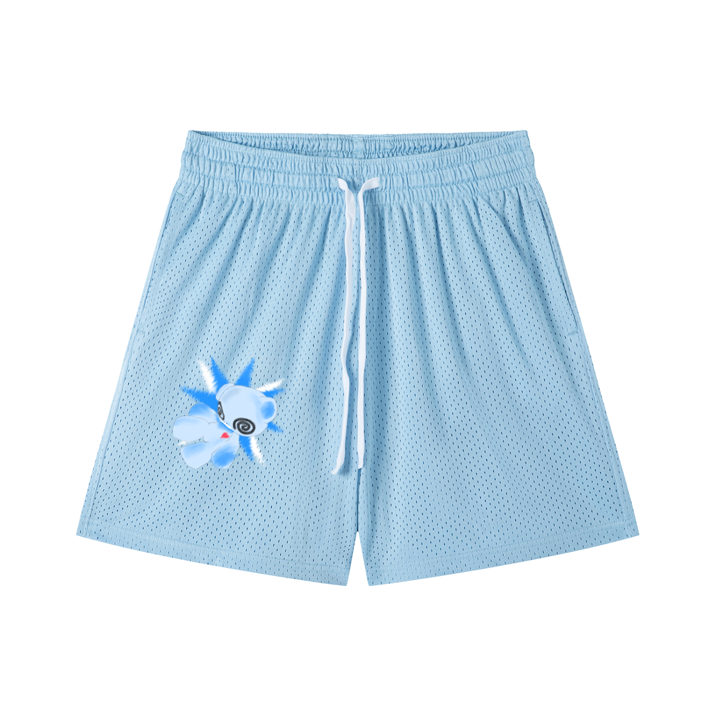Falling Forever Sport Shorts