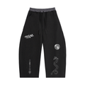 Black WaistBand Sweats