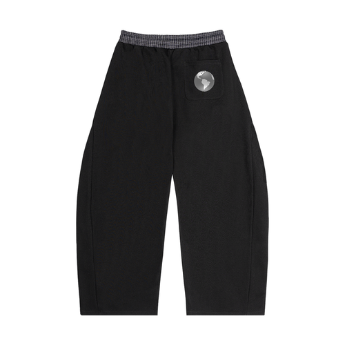 Black WaistBand Sweats