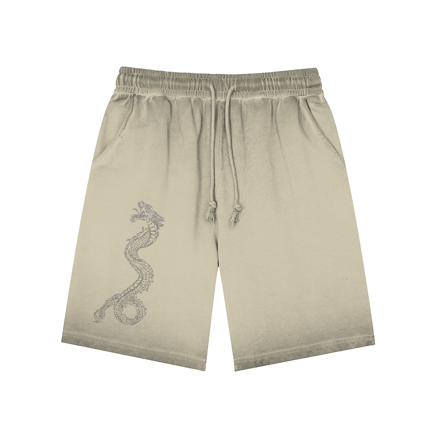 Sakura Reverse Dye Shorts