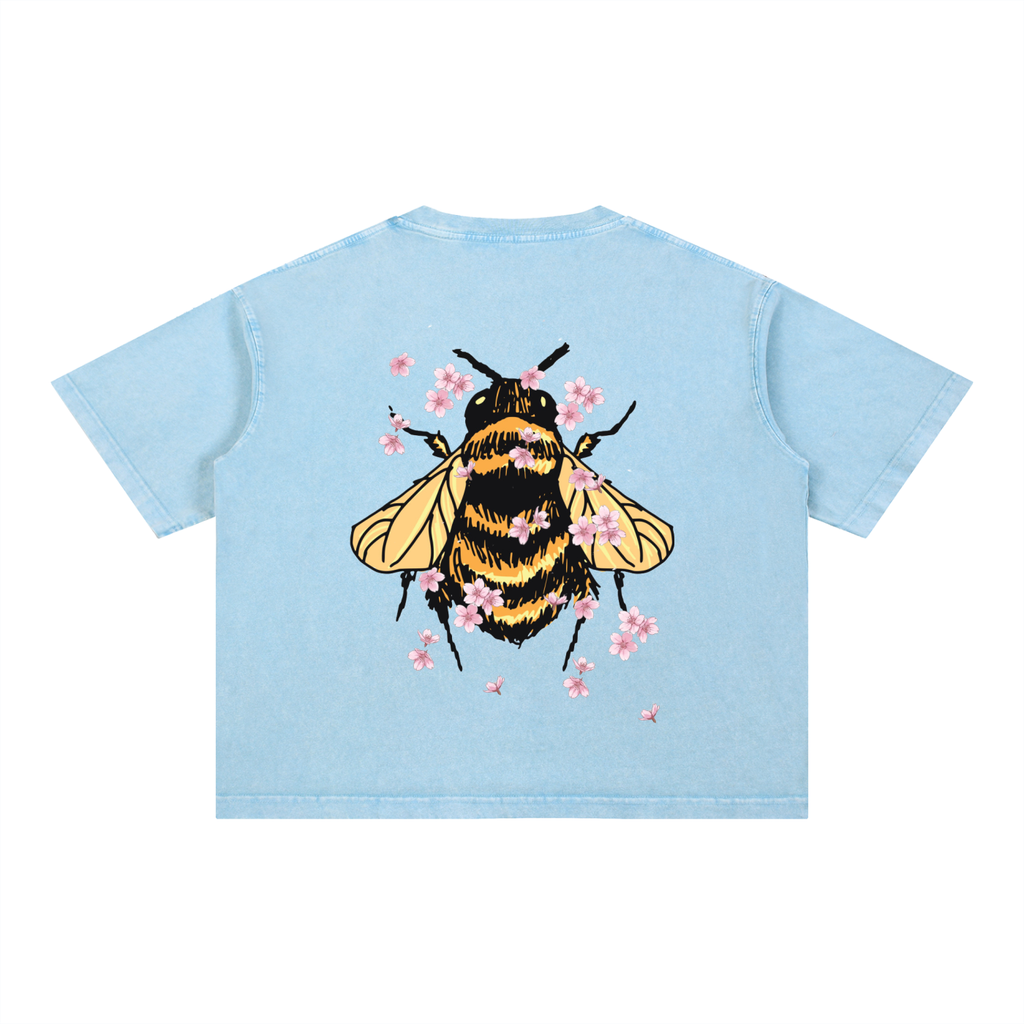 Cloudie tee