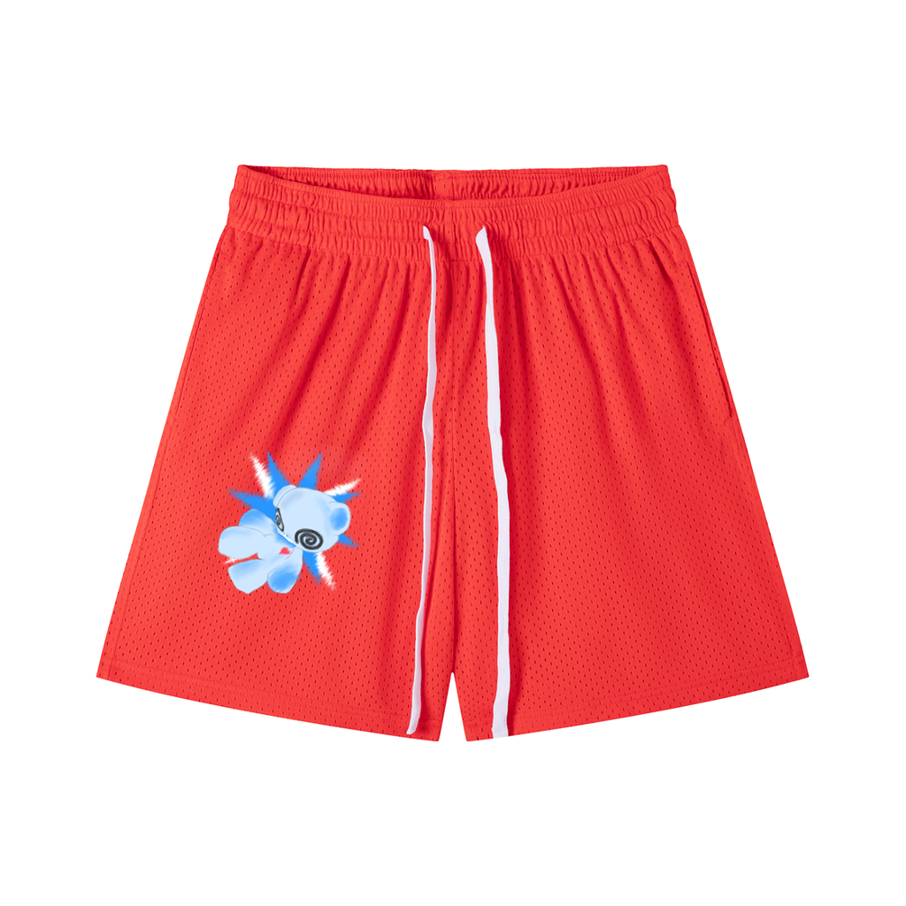 Falling Forever Sport Shorts
