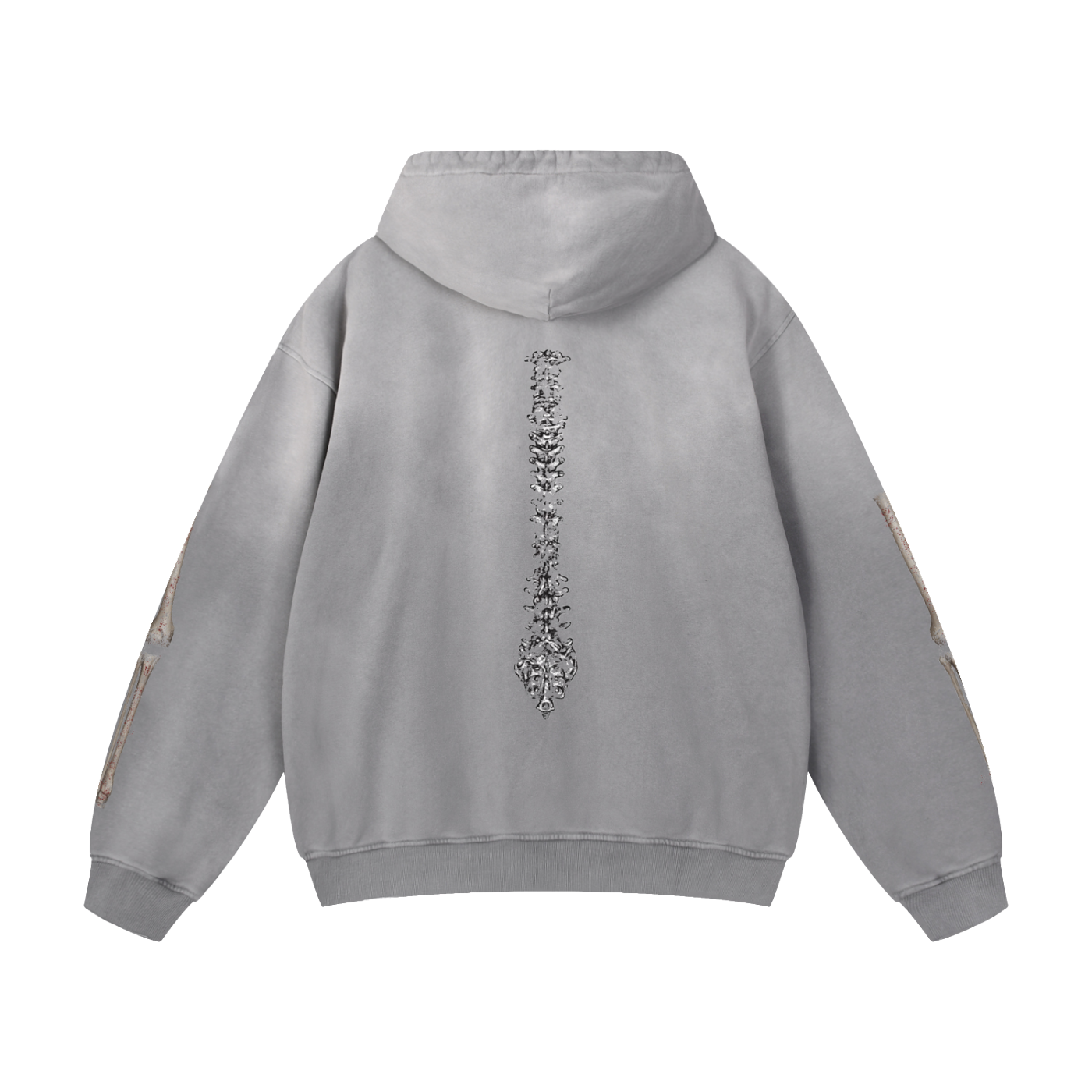 Sunfade Skellie Hoodie