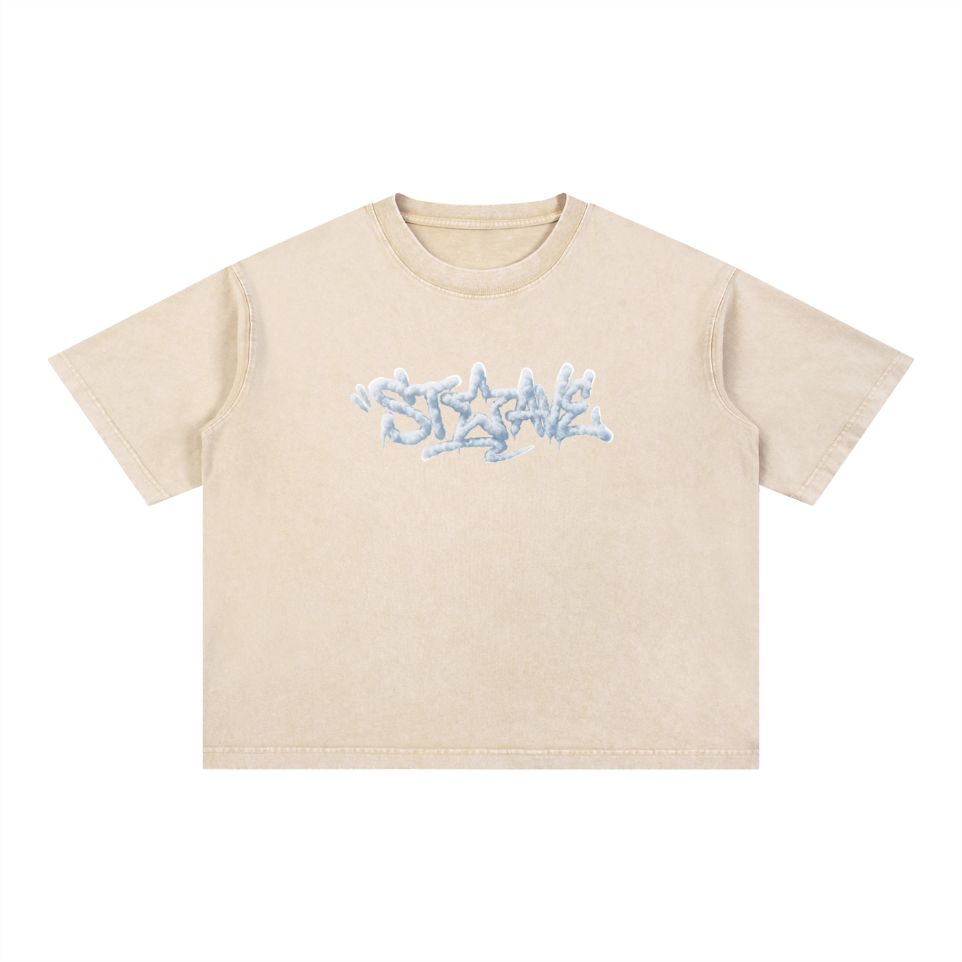 Cloudie tee