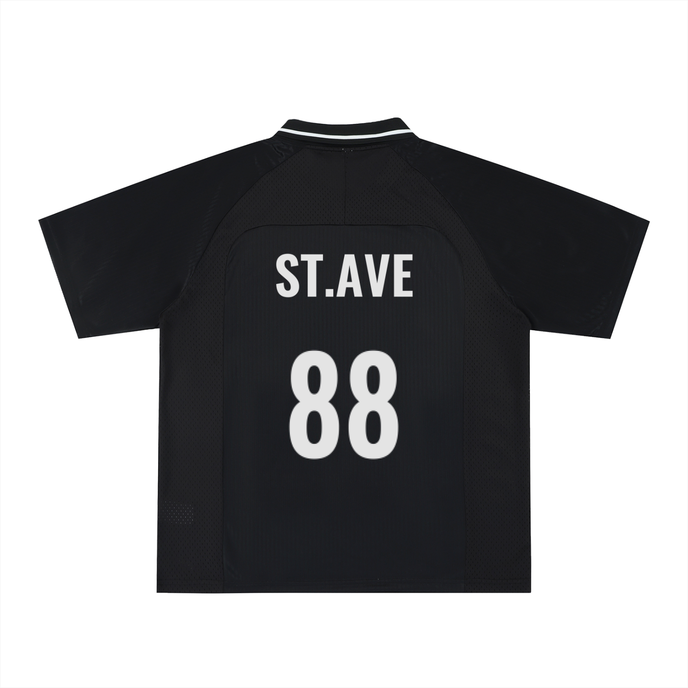 Black Jersey