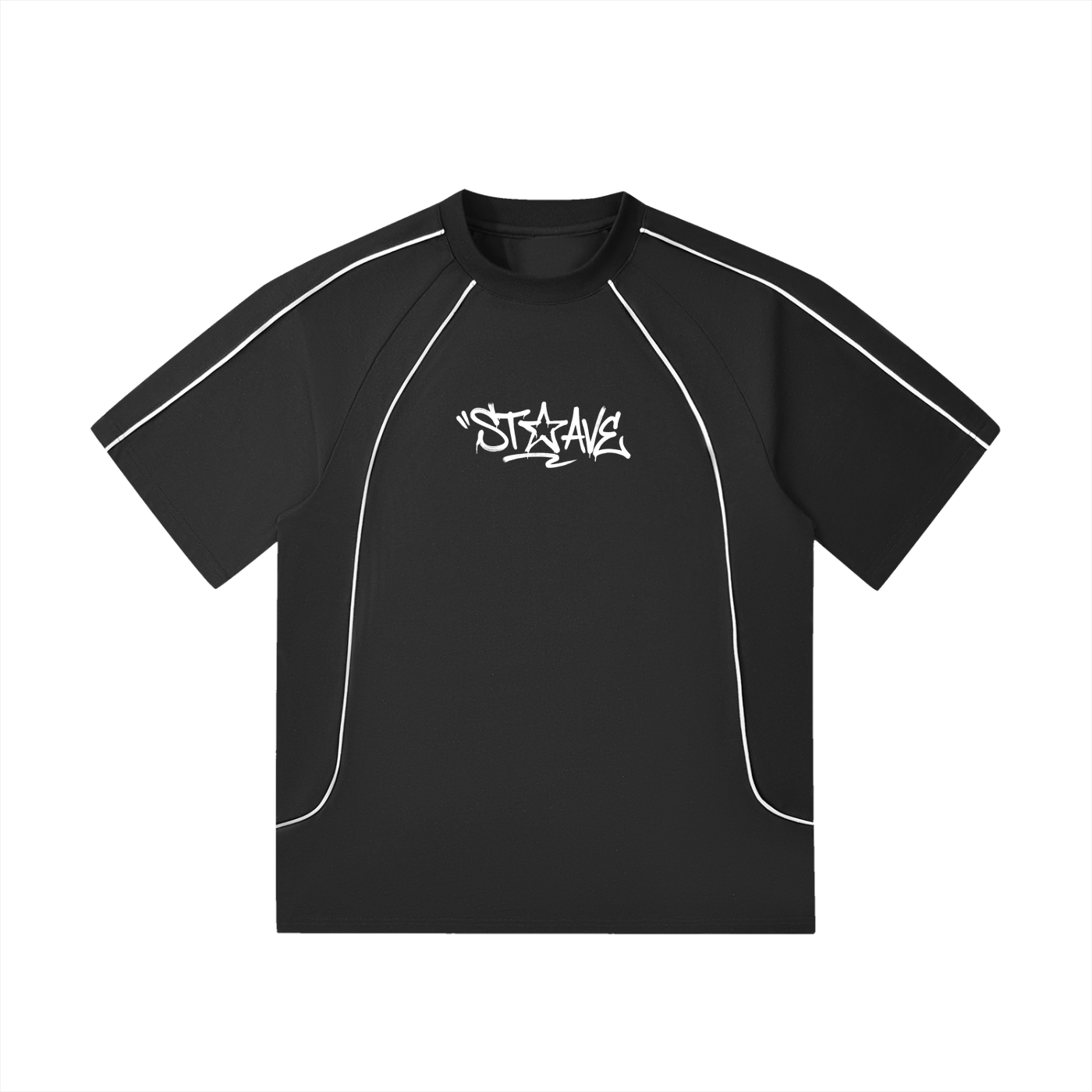 Premium GrayEarth Shirt (Black)