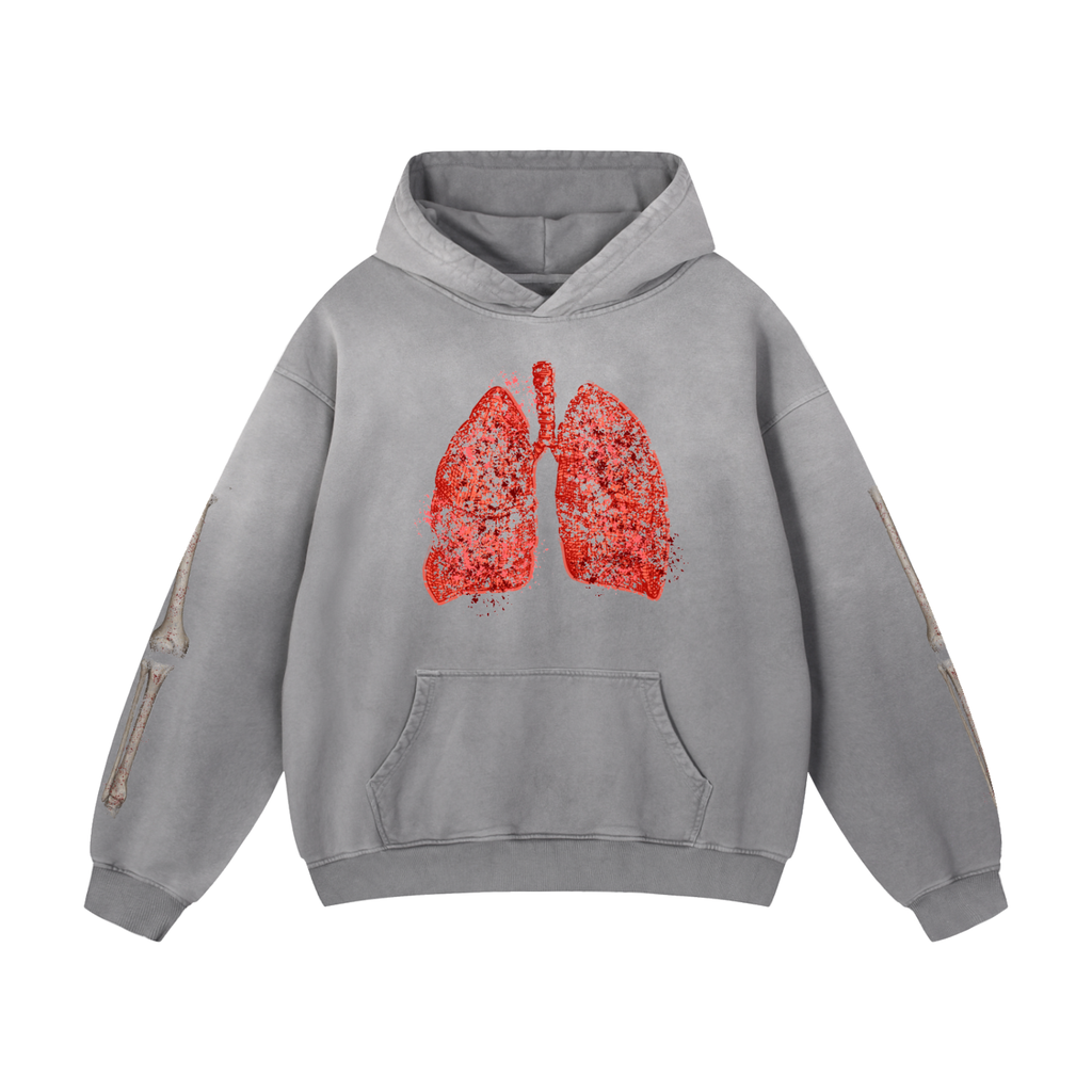 Sunfade Skellie Hoodie