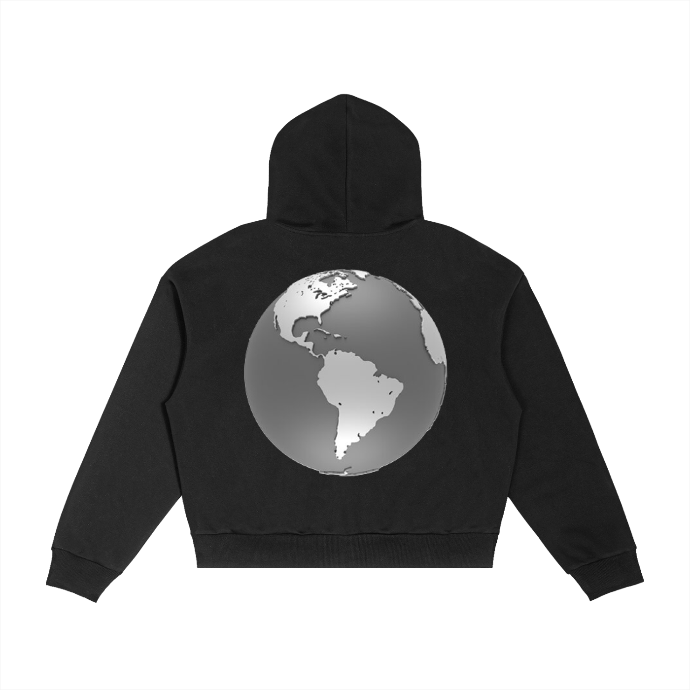 GrayEarth Hoodie