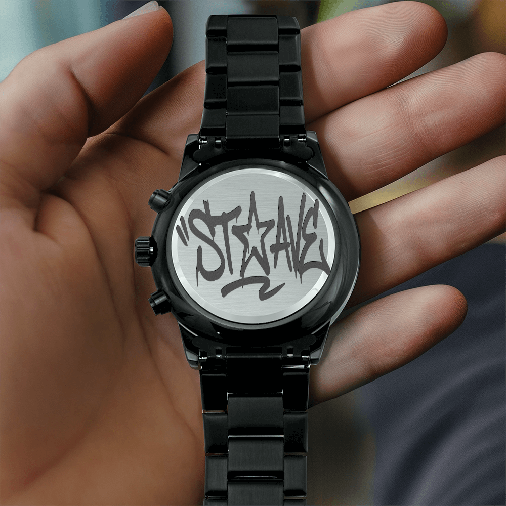 Limited Premium Hokeimasen Watch