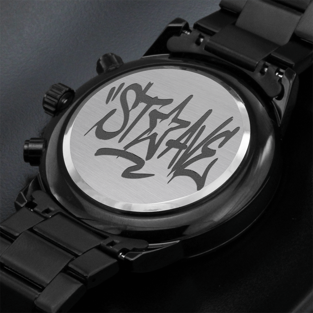 Limited Premium Hokeimasen Watch