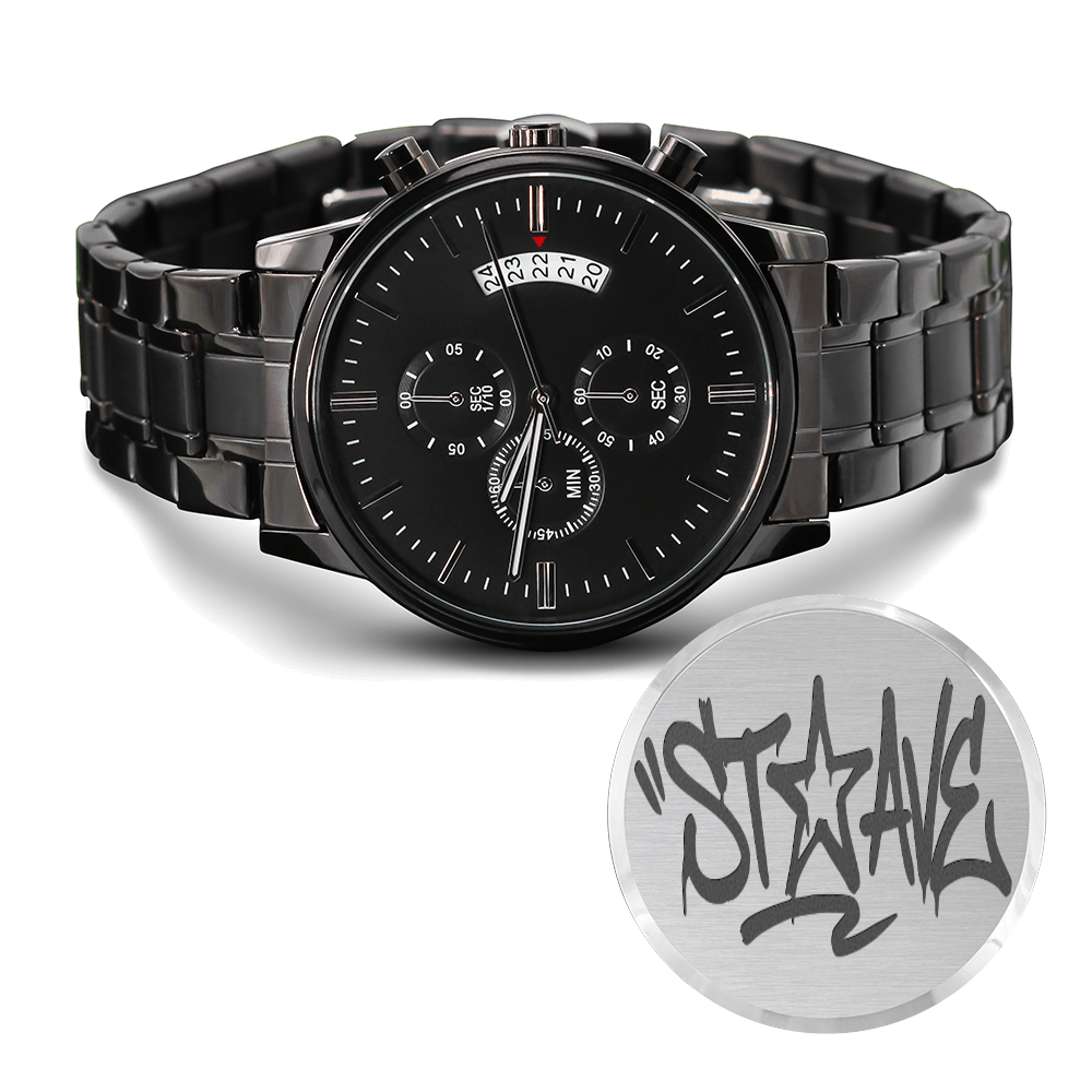 Limited Premium Hokeimasen Watch