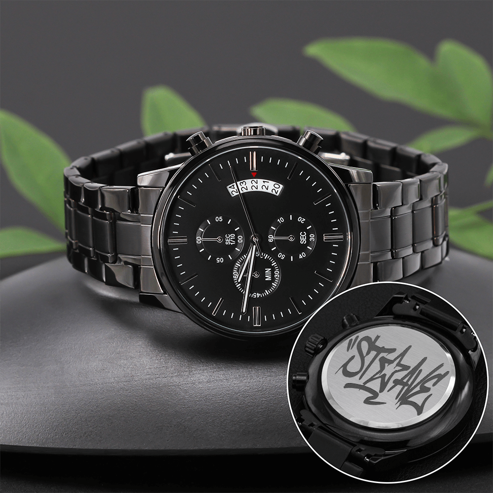 Limited Premium Hokeimasen Watch