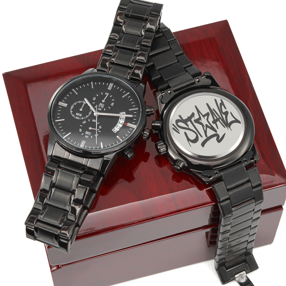 Limited Premium Hokeimasen Watch