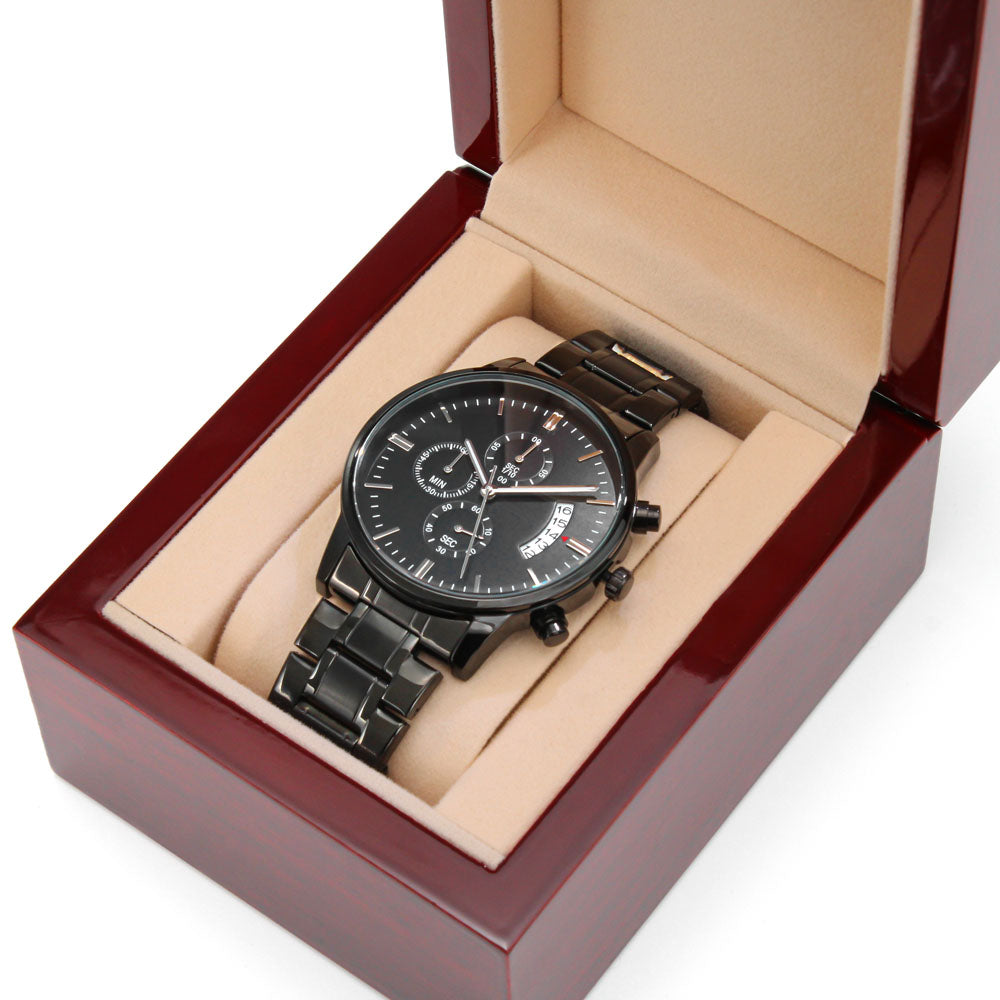 Limited Premium Hokeimasen Watch