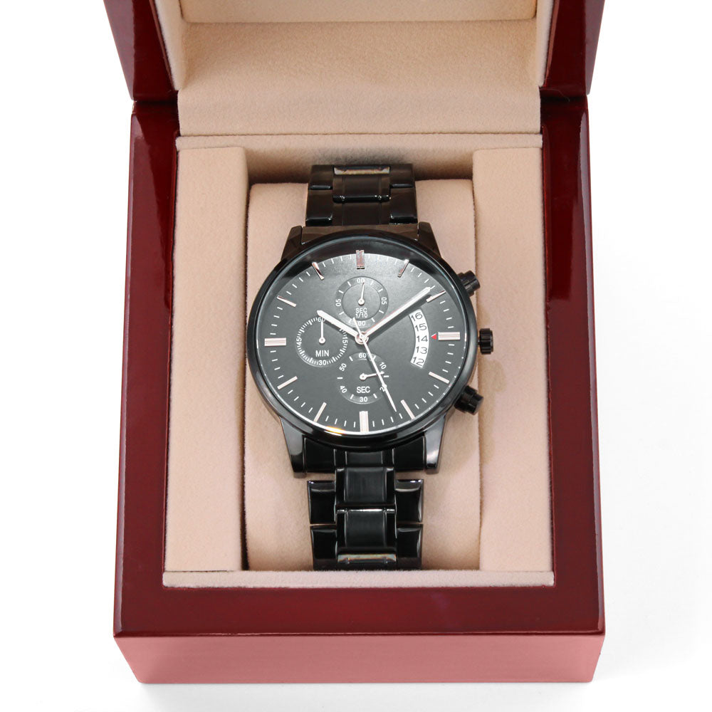 Limited Premium Hokeimasen Watch