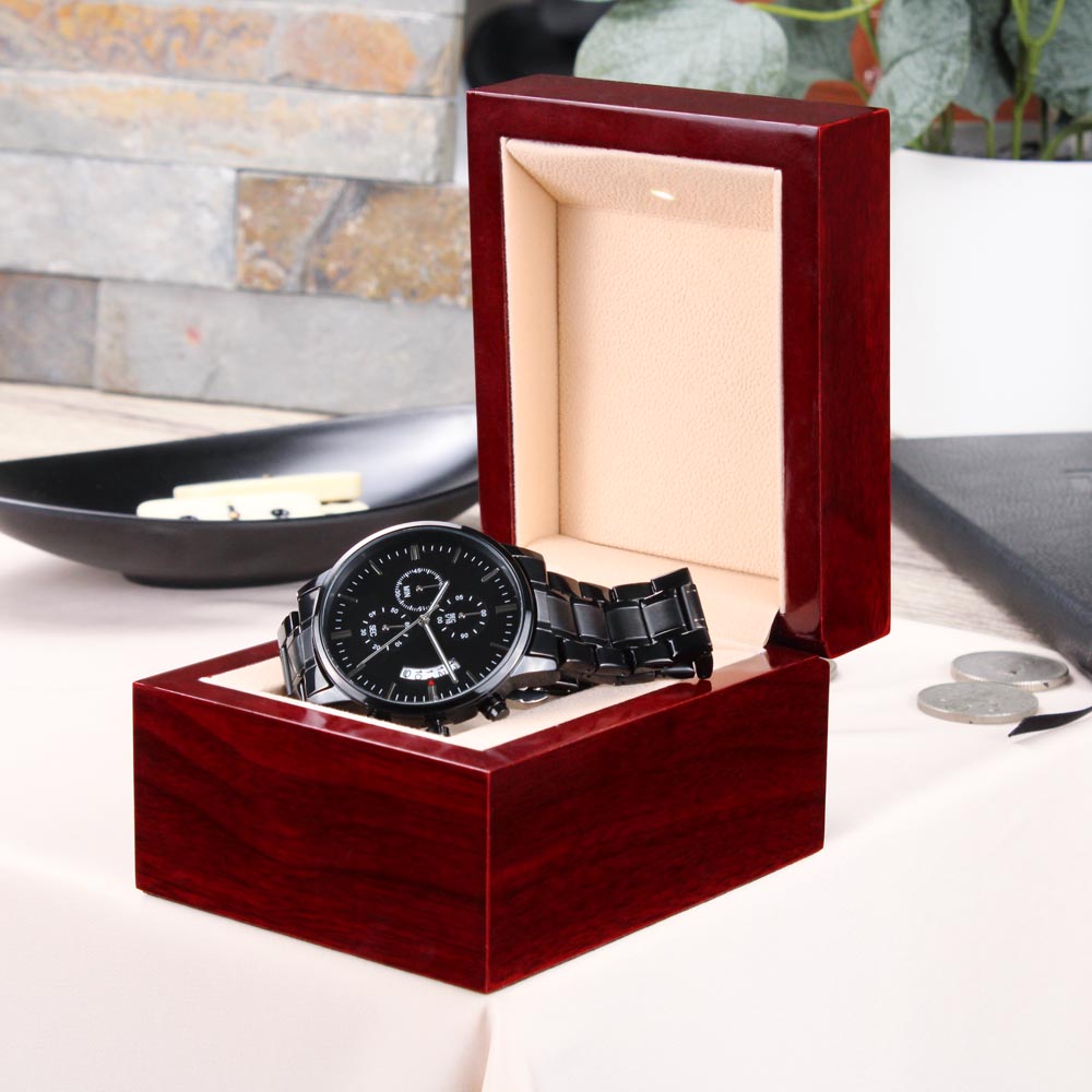 Limited Premium Hokeimasen Watch