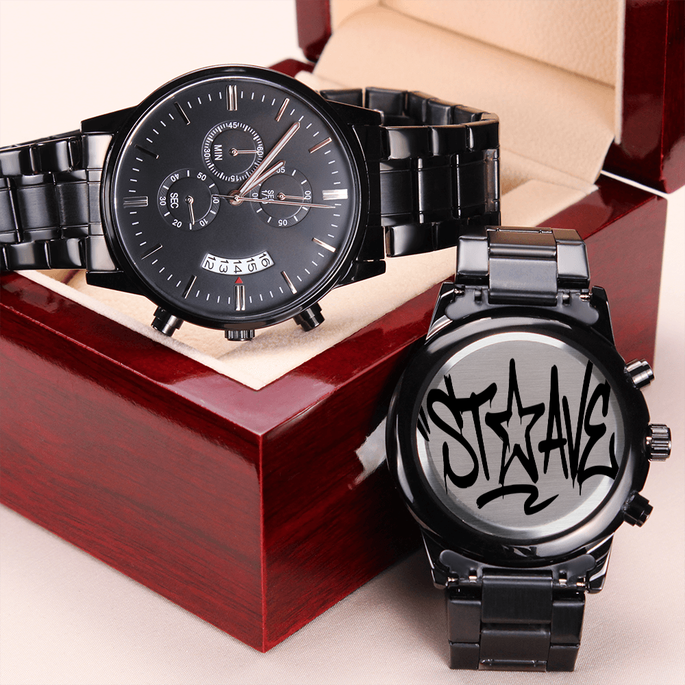 Limited Premium Hokeimasen Watch