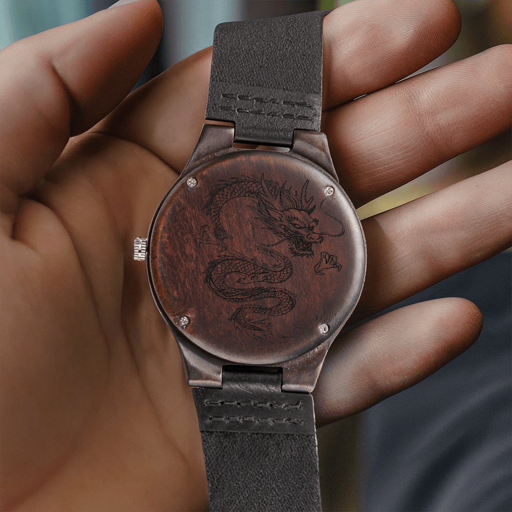 Limited Japanese Traditional Watch