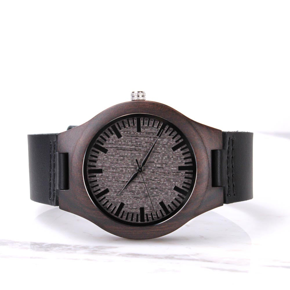 Limited Japanese Traditional Watch