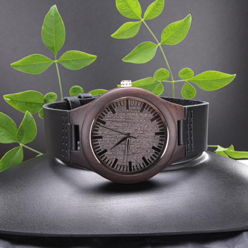 Limited Japanese Traditional Watch