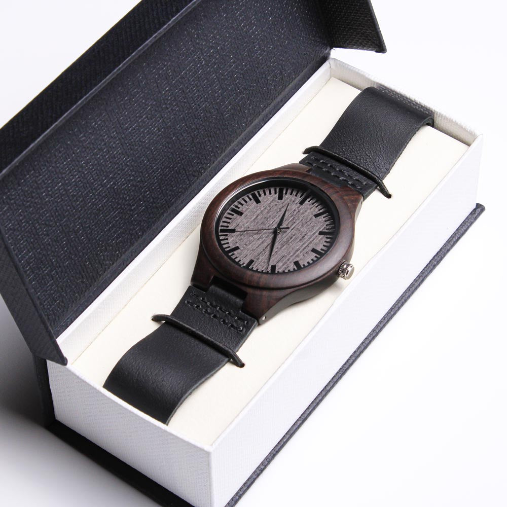 Limited Japanese Traditional Watch