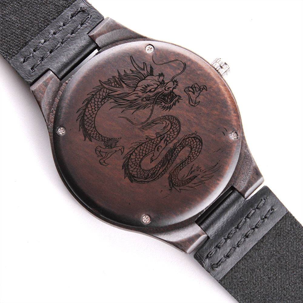 Limited Japanese Traditional Watch