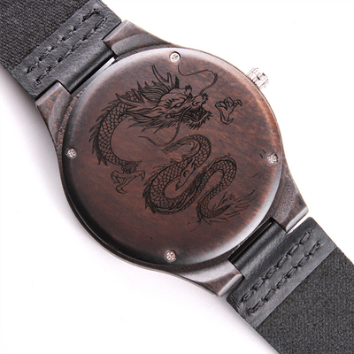 Limited Japanese Traditional Watch
