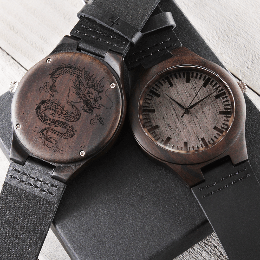 Limited Japanese Traditional Watch