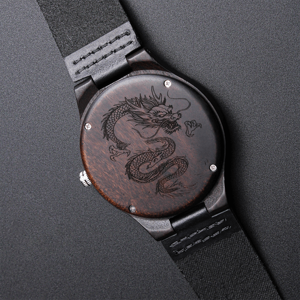 Limited Japanese Traditional Watch