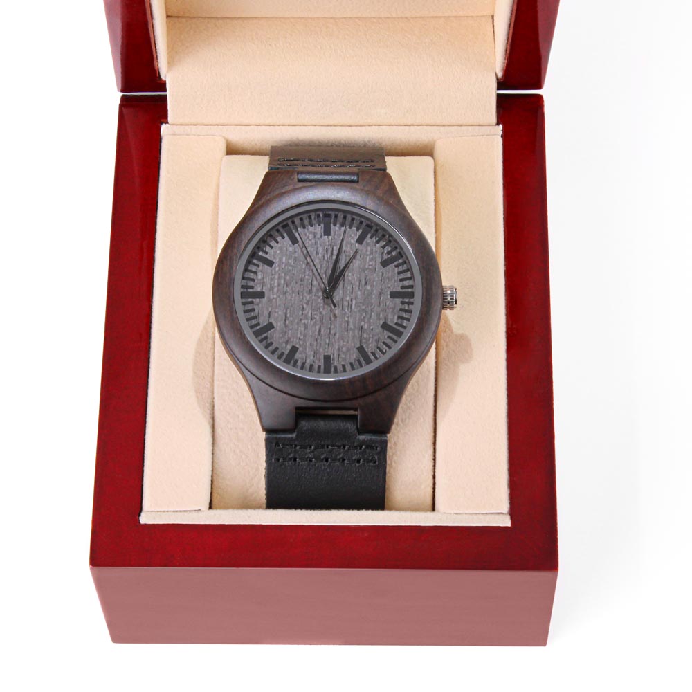 Limited Japanese Traditional Watch