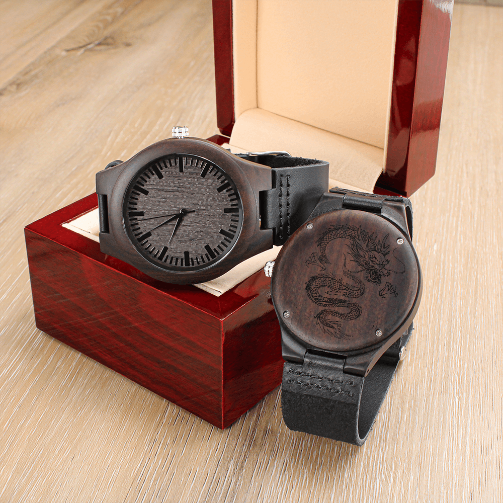 Limited Japanese Traditional Watch