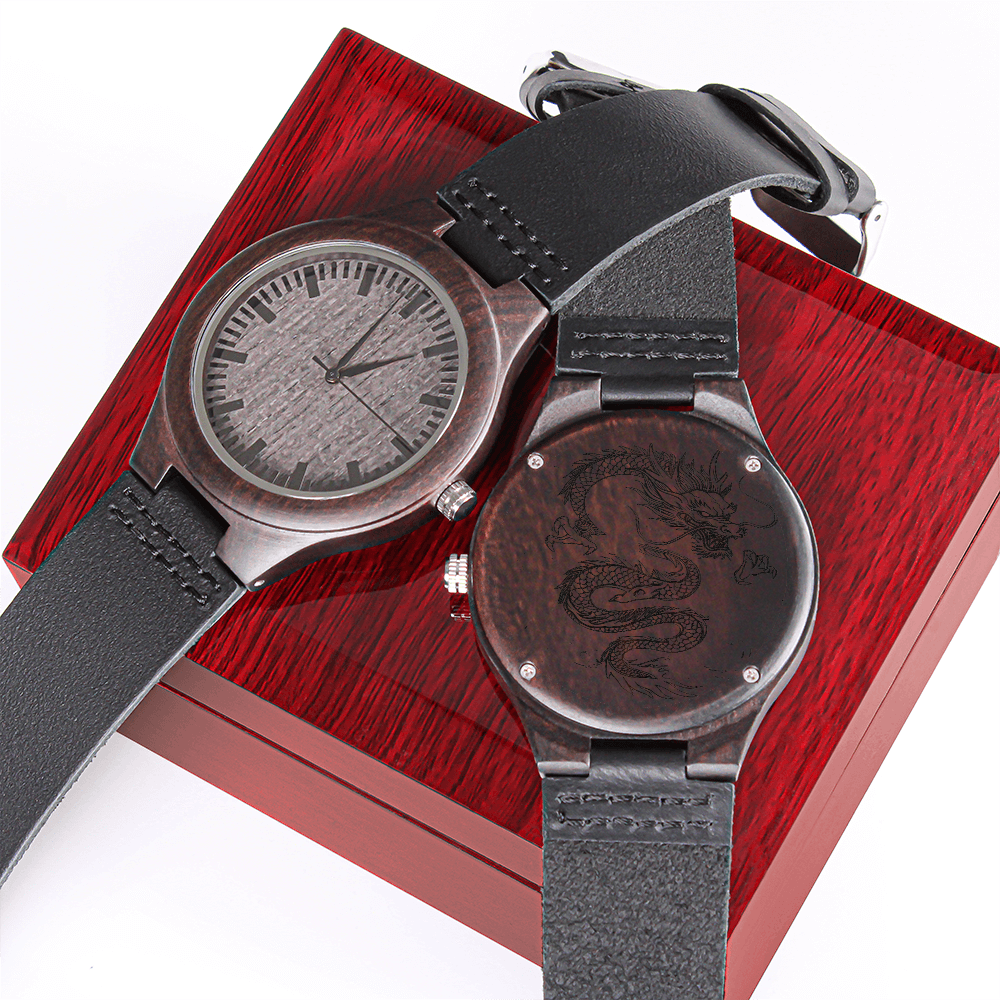 Limited Japanese Traditional Watch