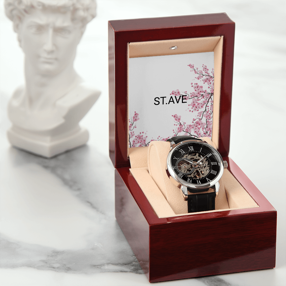 Limited Edition Sakura Watch