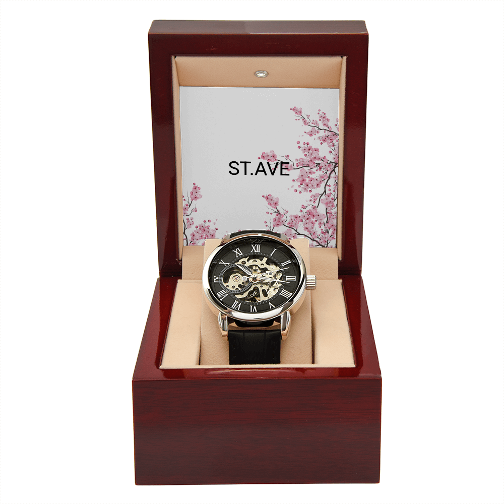 Limited Edition Sakura Watch