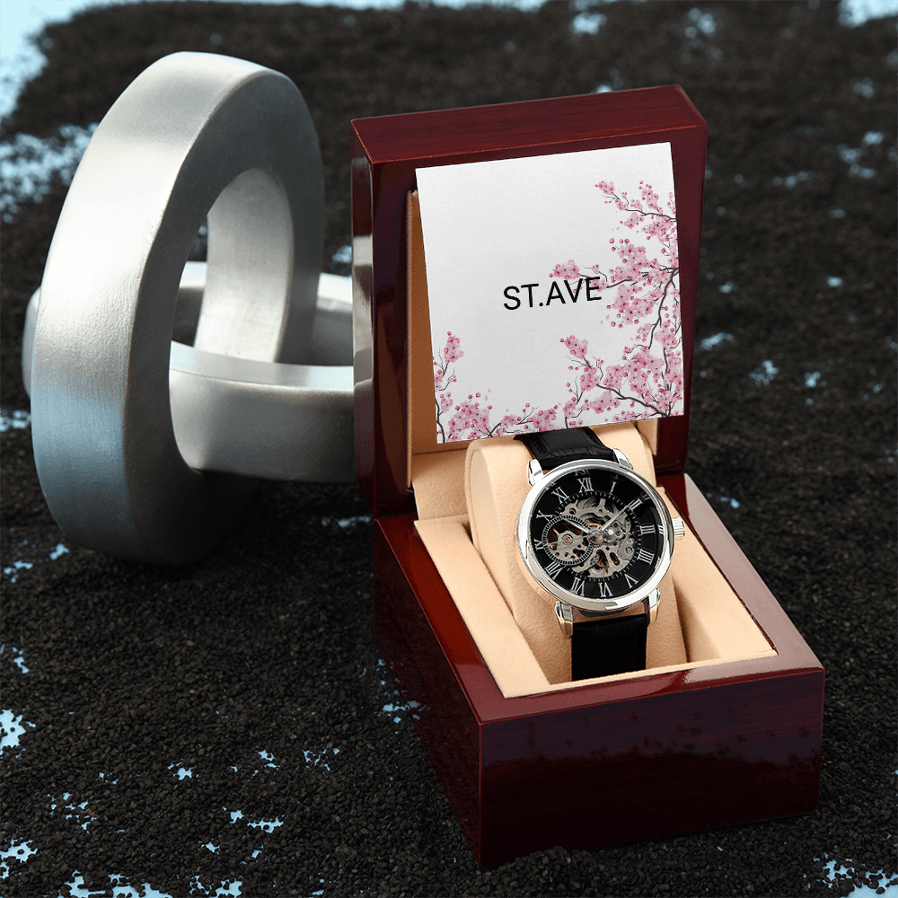 Limited Edition Sakura Watch