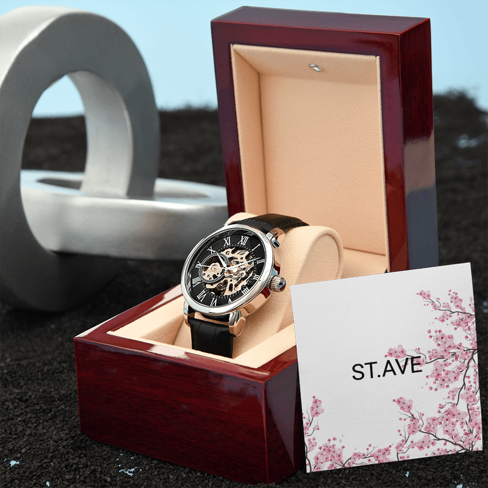 Limited Edition Sakura Watch