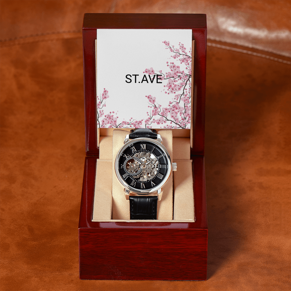 Limited Edition Sakura Watch
