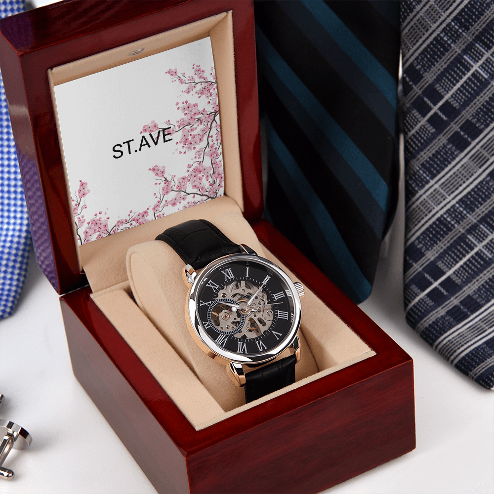 Limited Edition Sakura Watch