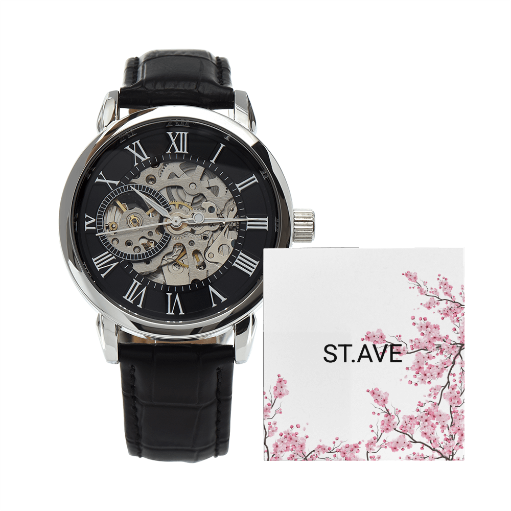 Limited Edition Sakura Watch