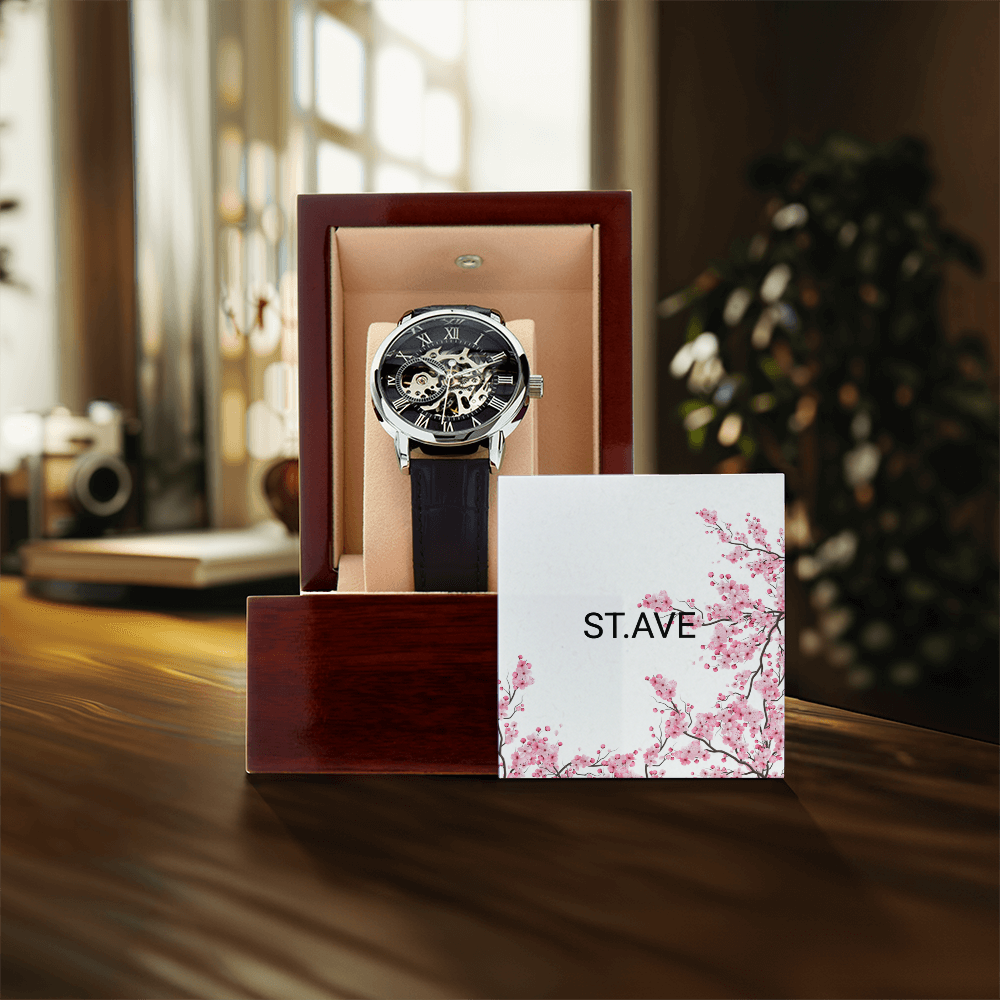 Limited Edition Sakura Watch